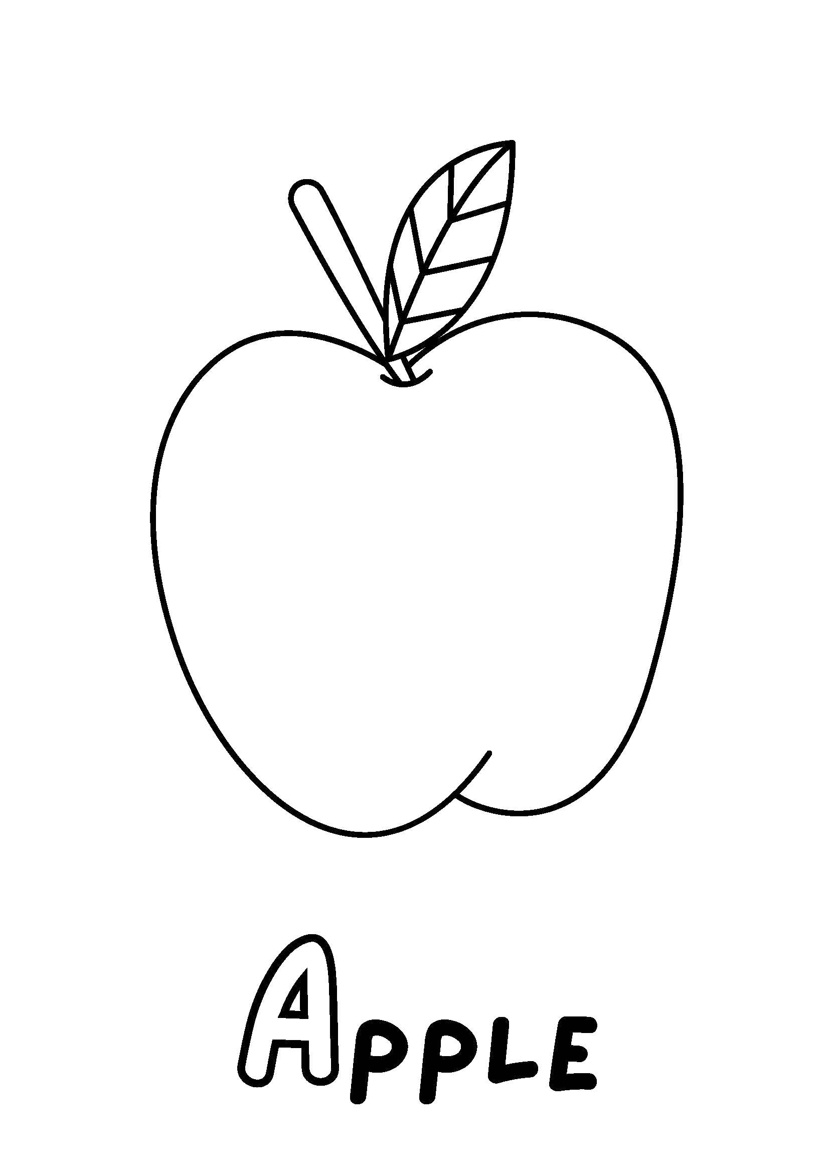 Alphabet ABC Coloring Printables Book Worksheet