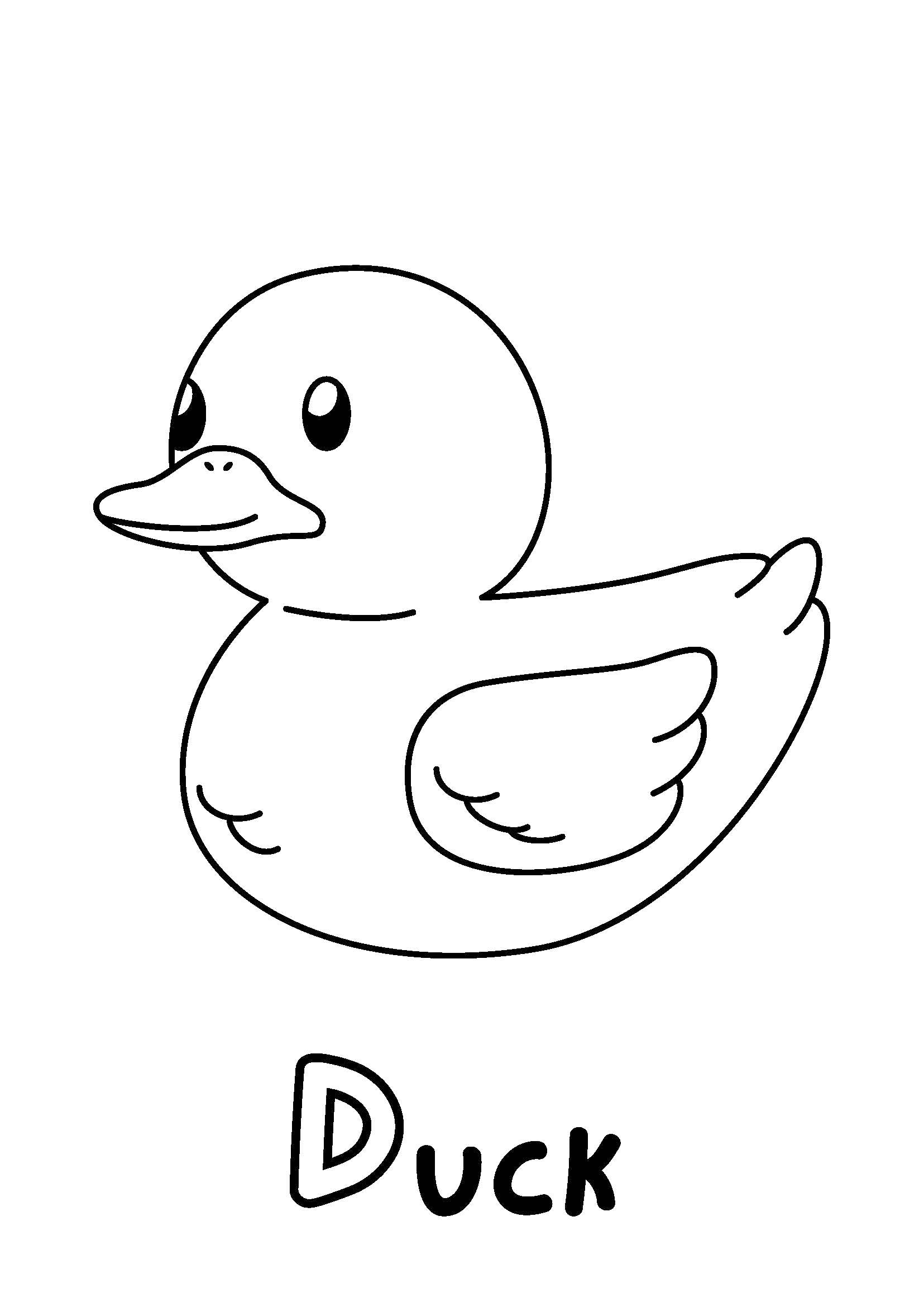 Alphabet ABC Coloring Printables Book Worksheet