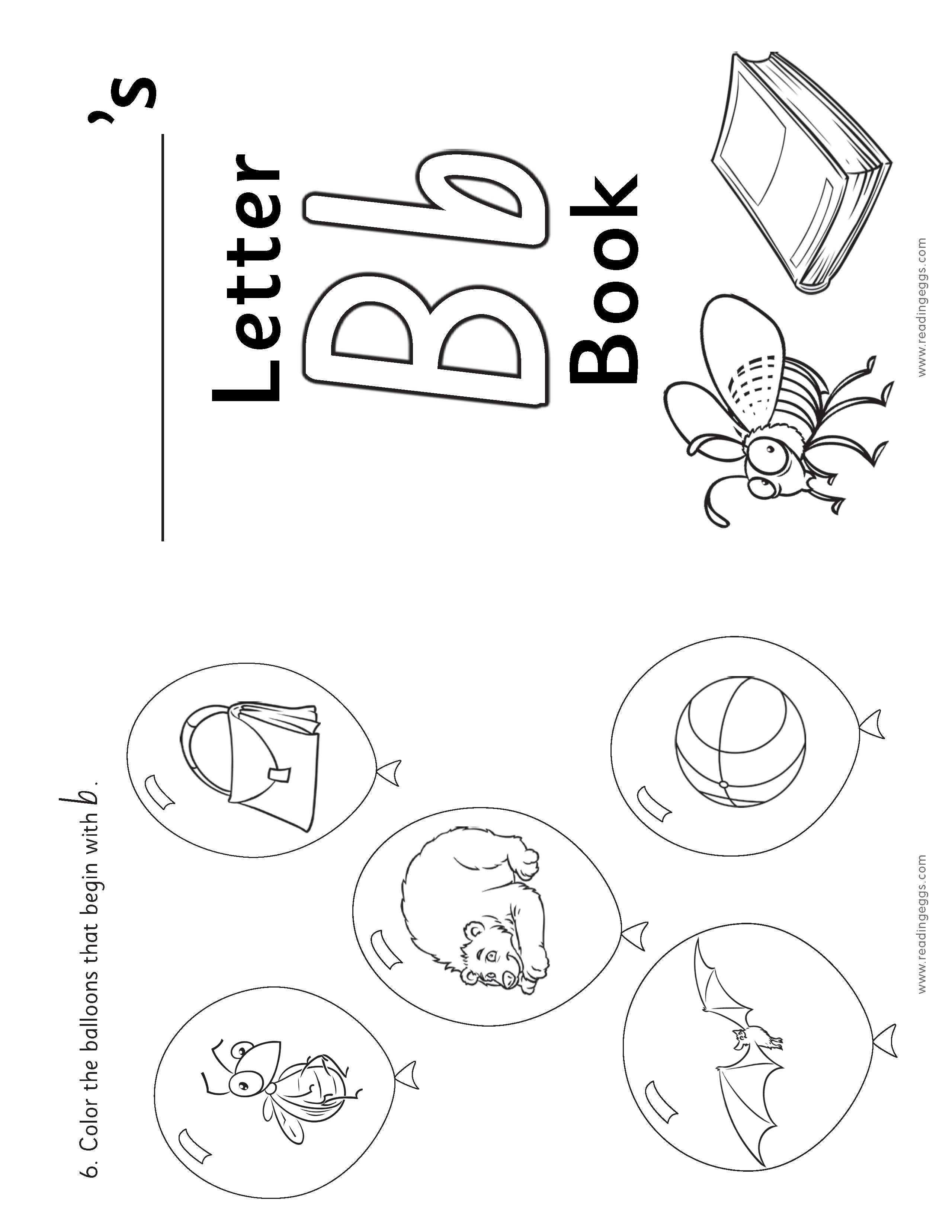 US RE Alphabet Letter Books PDF
