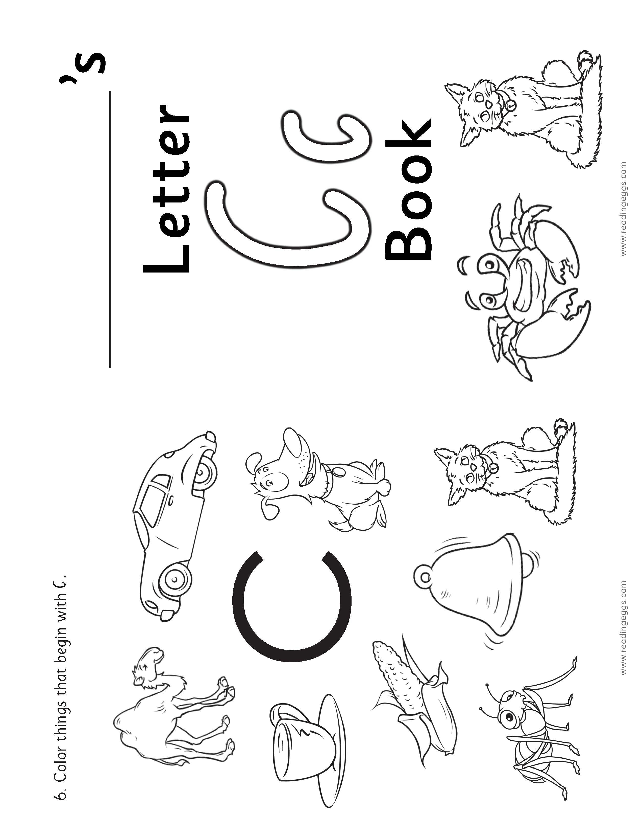 US RE Alphabet Letter Books PDF