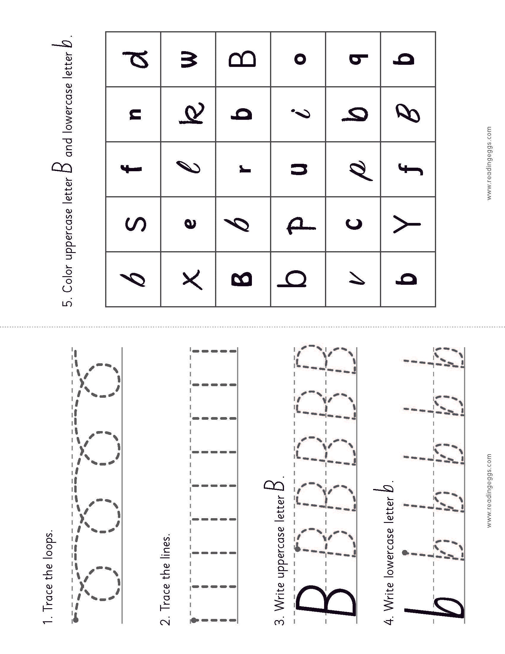 US RE Alphabet Letter Books PDF