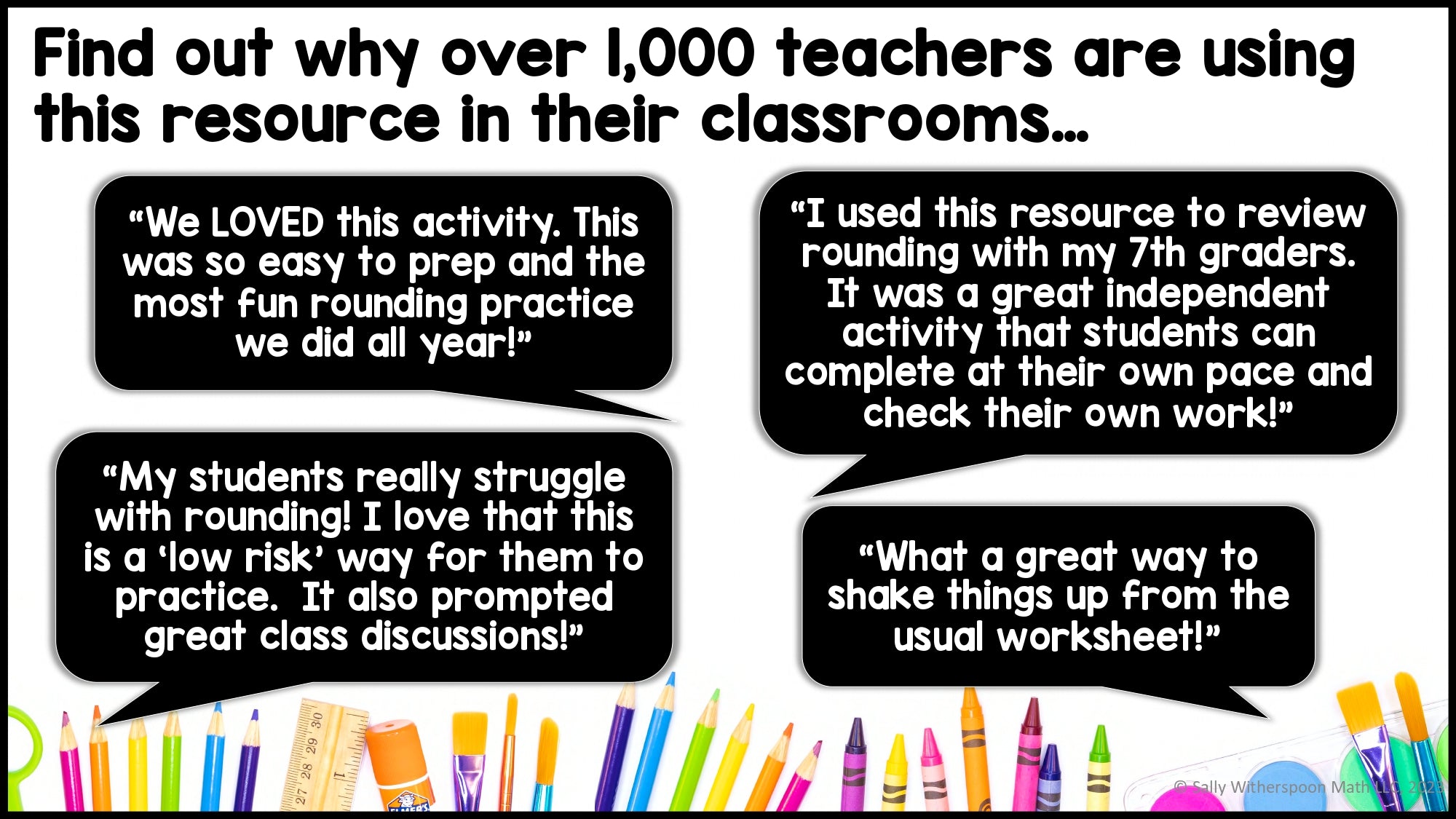 5th Grade Practice Rules Review Round Decimals on a Number Line Place Value Game